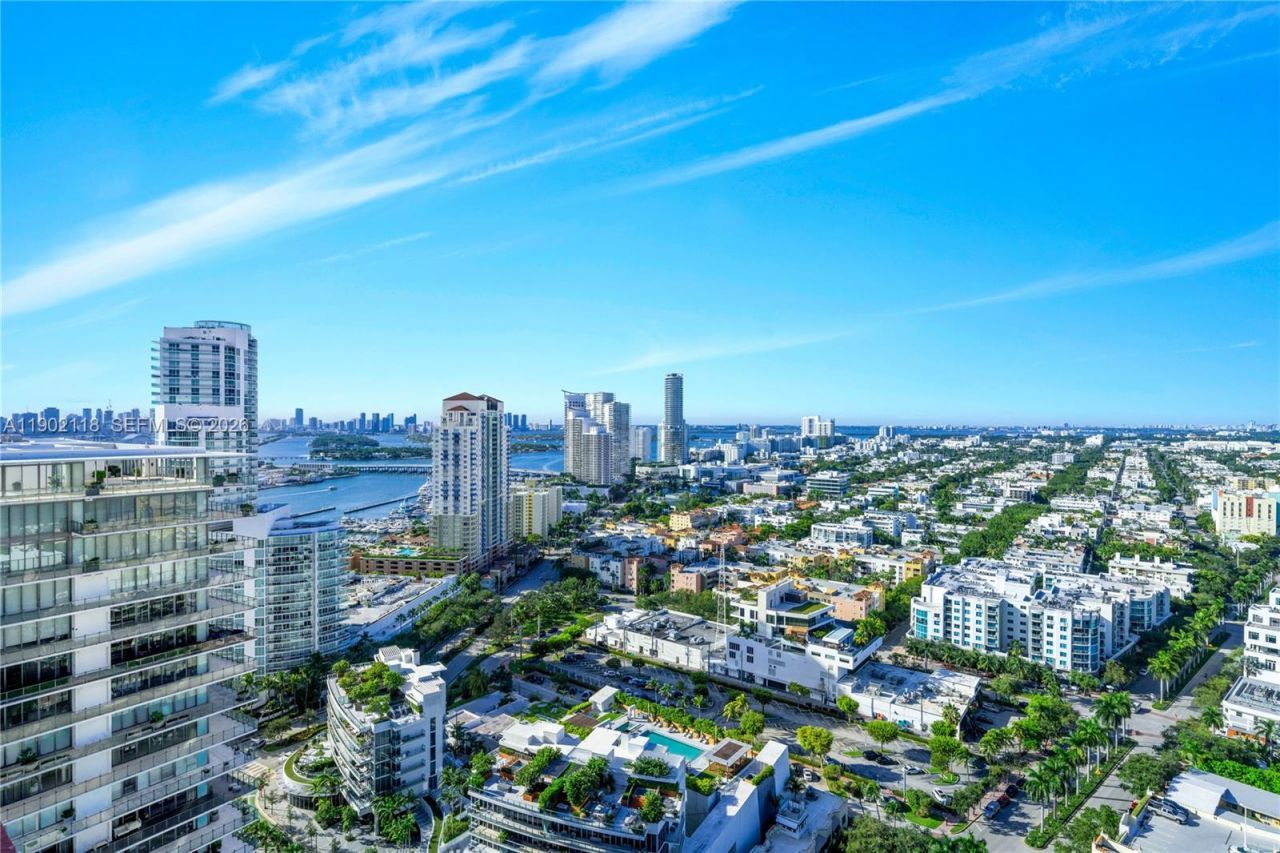 300 S Pointe Dr, Unit TH 3103, Miami Beach, FL 33139 Photo