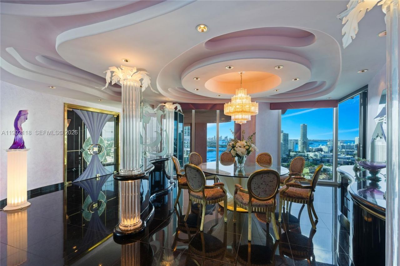 300 S Pointe Dr, Unit TH 3103, Miami Beach, FL 33139 Photo