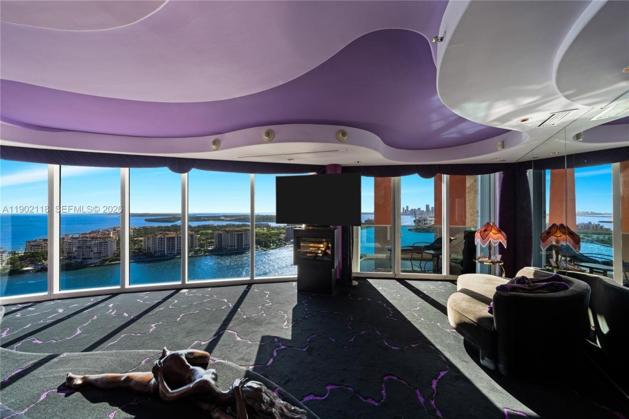 300 S Pointe Dr, Unit TH 3103, Miami Beach, FL 33139 Photo