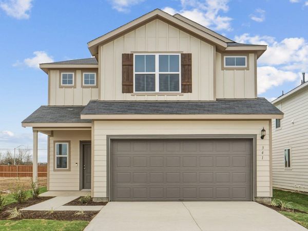 341 Sullivan WAY, Elgin, TX 78621