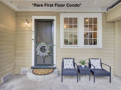 33 Pitt Street, Unit 7, Charleston, SC 29401