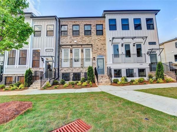 1764 Morningtide Lane NE, Atlanta, GA 30324