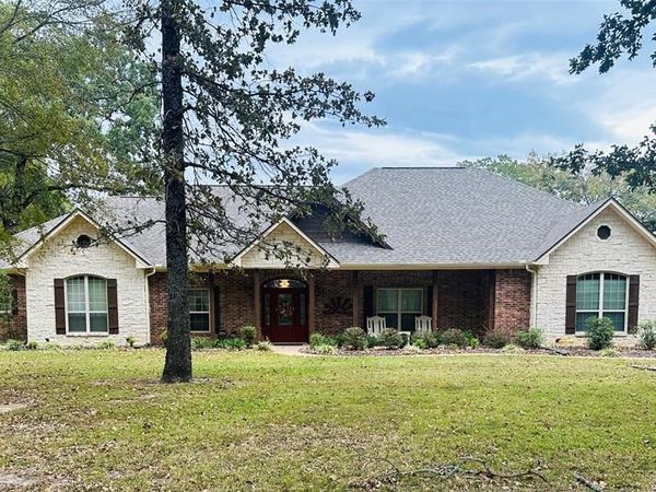 365 County Road 3512, Dike, TX 75437