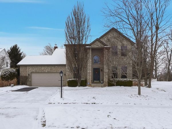 2165 Ben Brush Place, Lewis Center, OH 43035