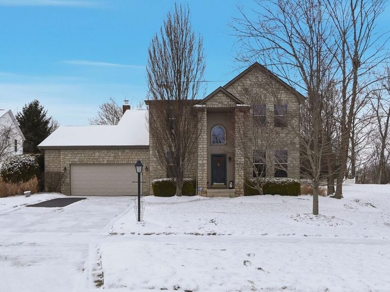 2165 Ben Brush Place, Lewis Center, OH 43035 Photo 1