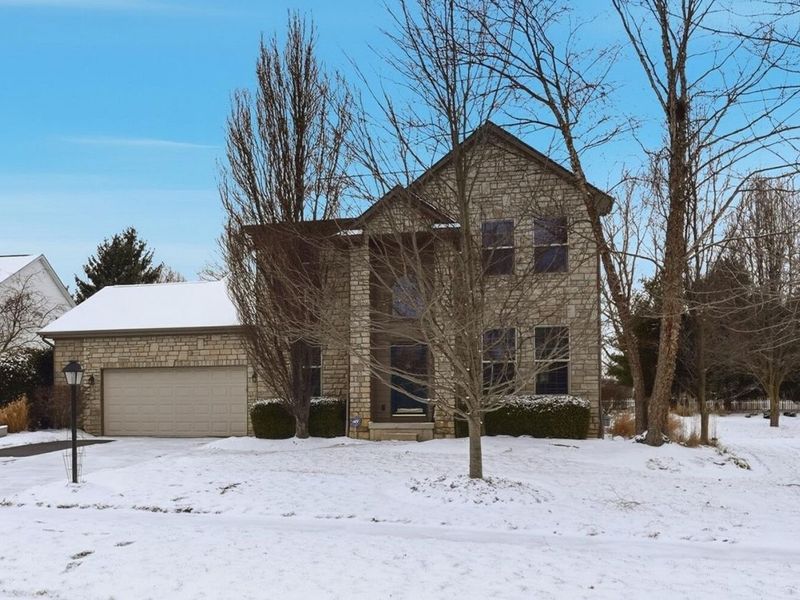 2165 Ben Brush Place, Lewis Center, OH 43035 Photo 2