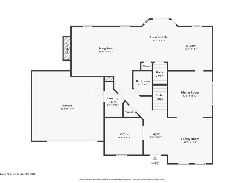 2165 Ben Brush Place, Lewis Center, OH 43035 Photo 52