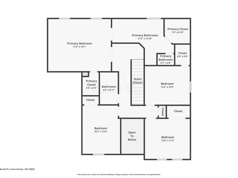 2165 Ben Brush Place, Lewis Center, OH 43035 Photo 53