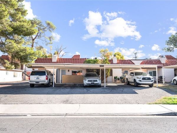 2732 Eldora , Unit A, Las Vegas, NV 89146
