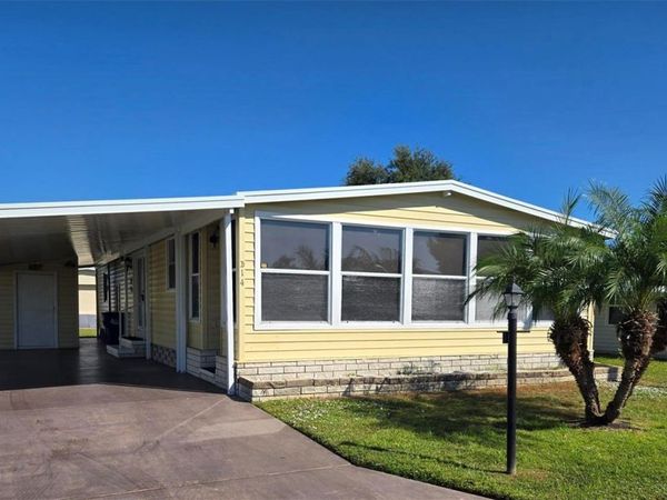 5316 53RD AVE E, Unit D14, BRADENTON, FL 34203