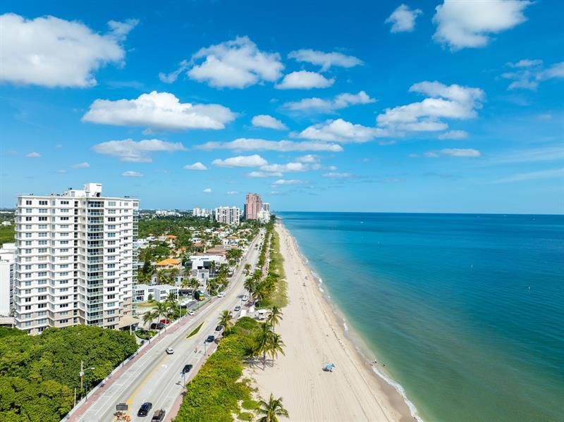 1151 N Fort Lauderdale Beach Boulevard, Unit 5D, Fort Lauderdale, FL 33304 Photo