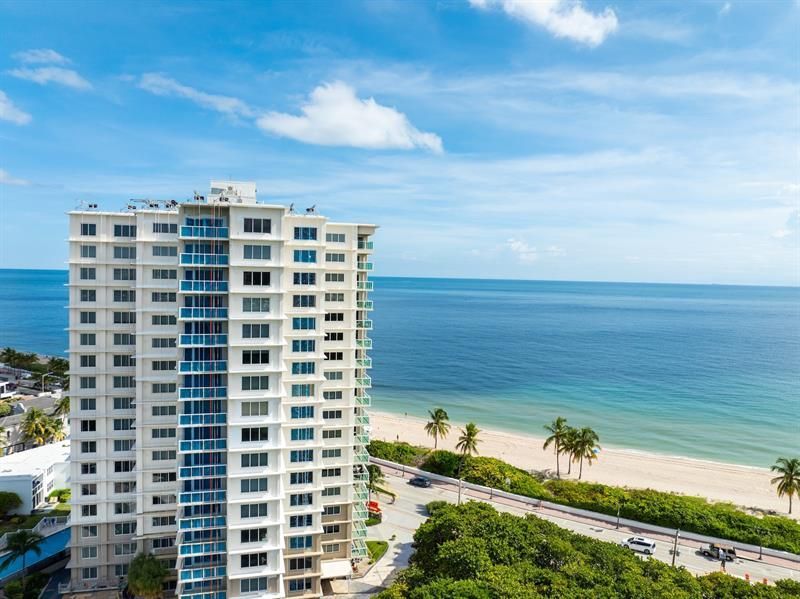1151 N Fort Lauderdale Beach Boulevard, Unit 5D, Fort Lauderdale, FL 33304 Photo