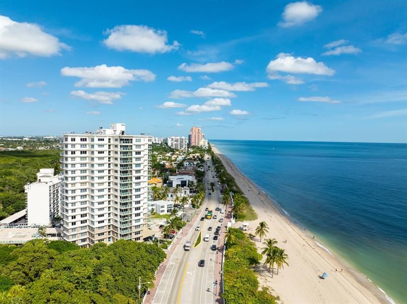 1151 N Fort Lauderdale Beach Boulevard, Unit 5D, Fort Lauderdale, FL 33304 Photo