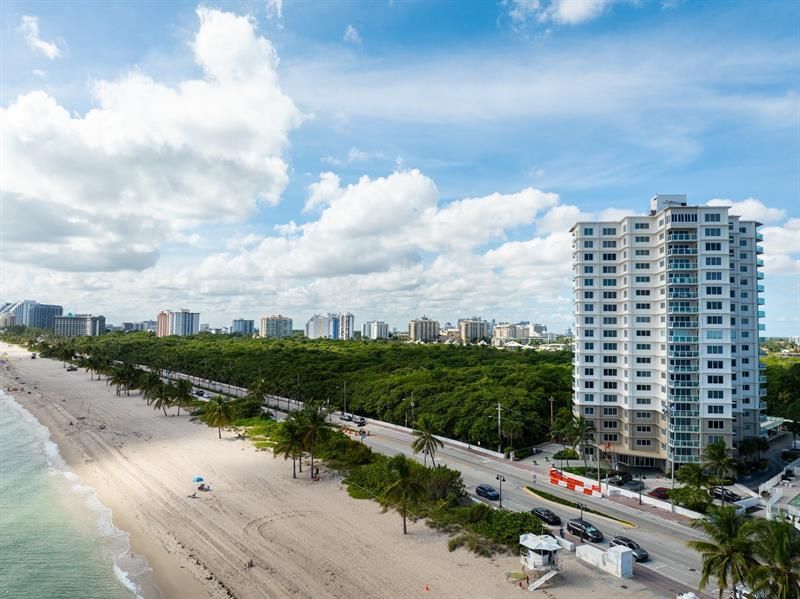 1151 N Fort Lauderdale Beach Boulevard, Unit 5D, Fort Lauderdale, FL 33304 Photo