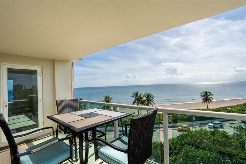 1151 N Fort Lauderdale Beach Boulevard, Unit 5D, Fort Lauderdale, FL 33304 Photo