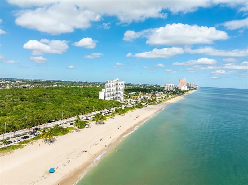 1151 N Fort Lauderdale Beach Boulevard, Unit 5D, Fort Lauderdale, FL 33304 Photo