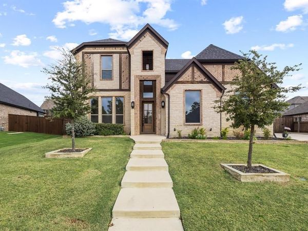 3720 Parkwood Lane, Denison, TX 75020