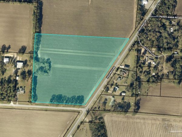 19 Acres Hwy 89, Jay, FL 32565