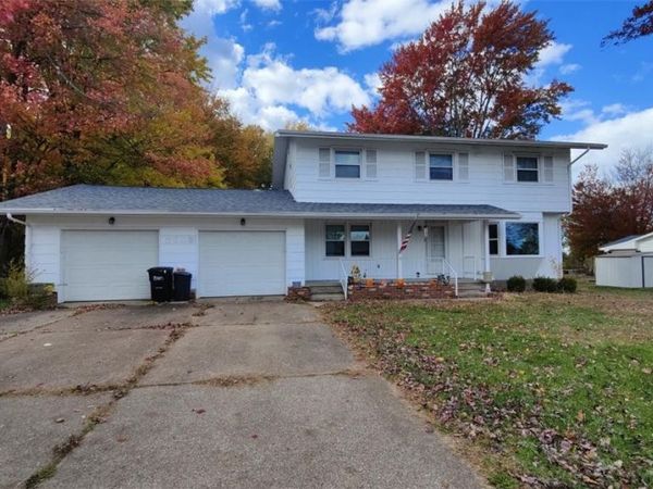 3603 SILVIEUS Drive, Ashtabula, OH 44004