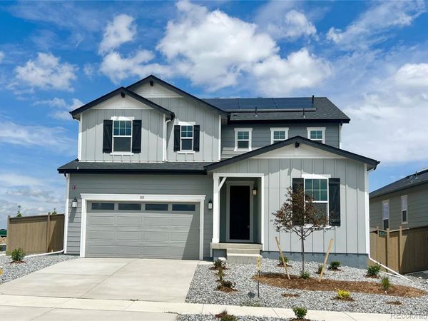 1111 Mourning Dove Avenue, Erie, CO 80516
