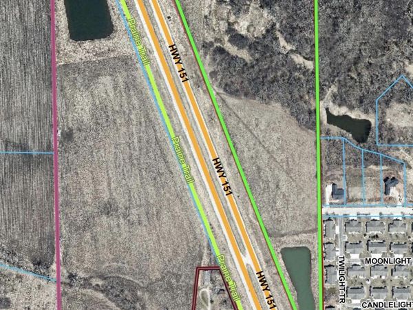 E Wind Lane, Fond Du Lac, WI 54936