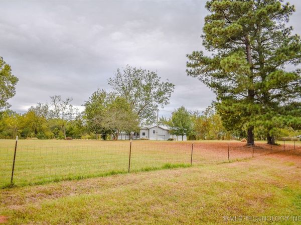 330 Wilson Street, Grant, OK 74738