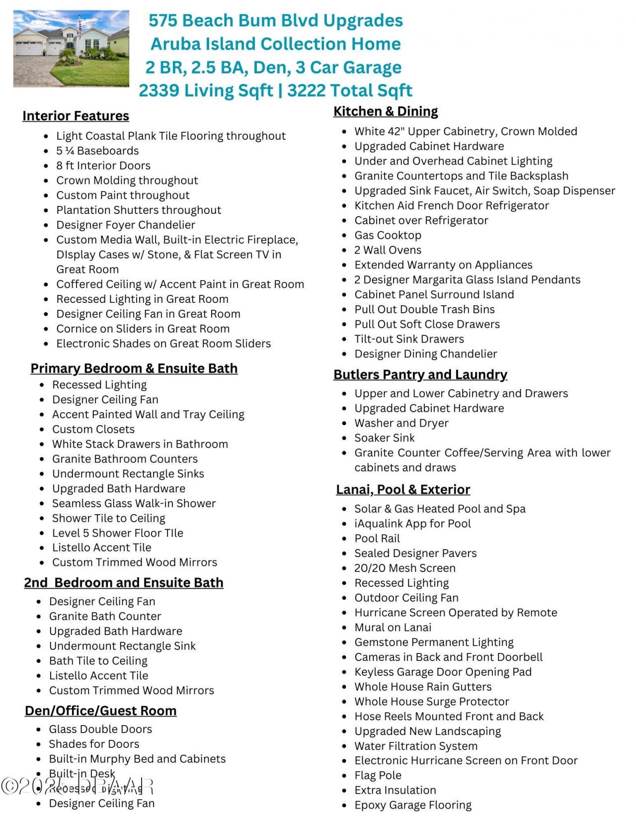 575 Beach Bum Boulevard, Daytona Beach, FL 32124 Photo