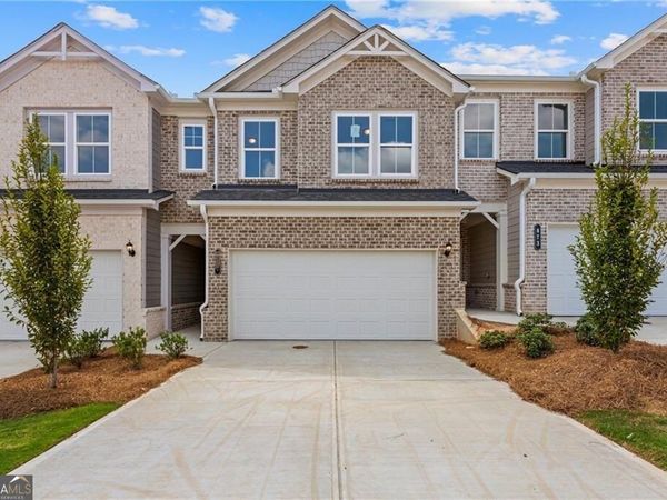 855 Pensive Run, Dacula, GA 30019