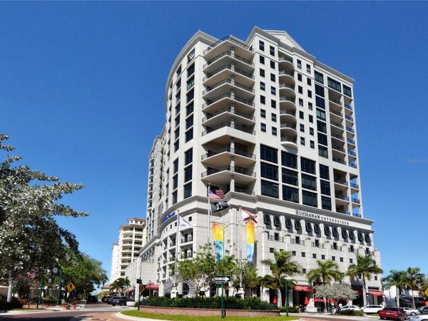 50 CENTRAL AVENUE, Unit 14B, SARASOTA, FL 34236