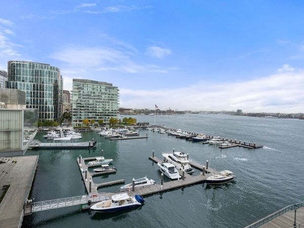 300 Pier 4 Blvd, Unit 7G, Boston, MA 02210