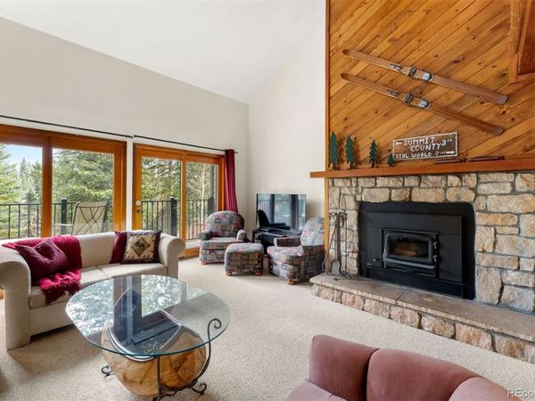 10500 Ryan Gulch Road, Unit J-106, Silverthorne, CO 80498