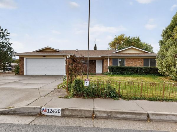 12420 Morocco Road NE, Albuquerque, NM 87111