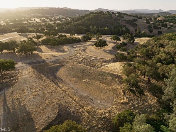 0 Lot 9 The Preserve, Santa Margarita, CA 93453