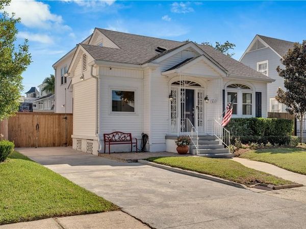 435 GLENDALE Drive, Metairie, LA 70001