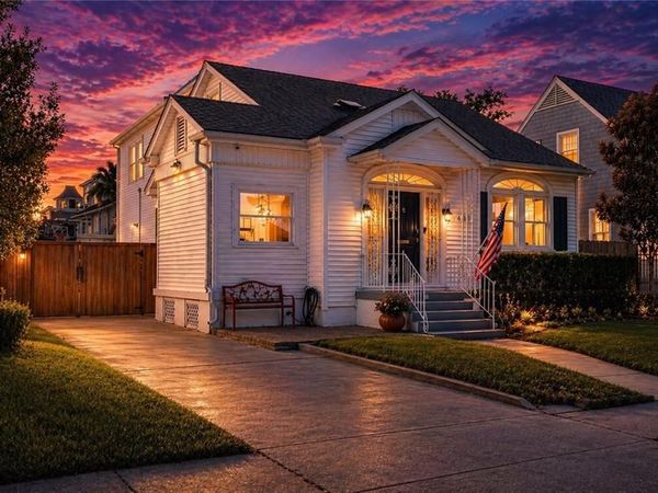 435 GLENDALE Drive, Metairie, LA 70001