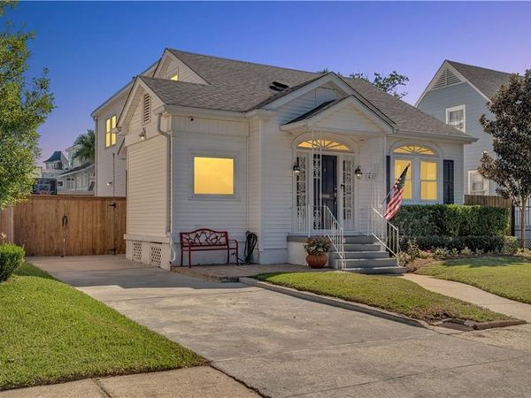 435 GLENDALE Drive, Metairie, LA 70001