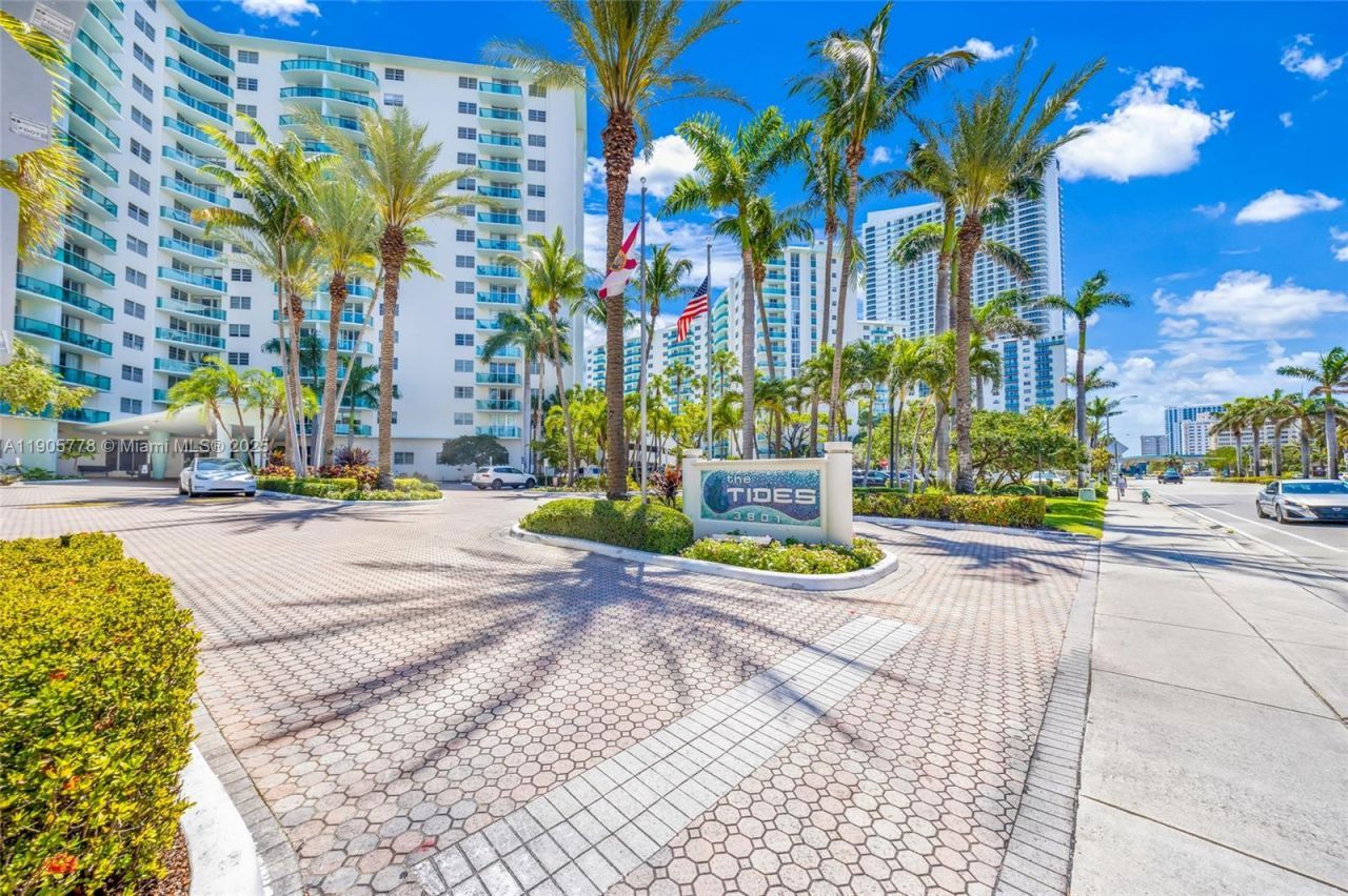 3801 S Ocean Dr, Unit 15R, Hollywood, FL 33019 Photo