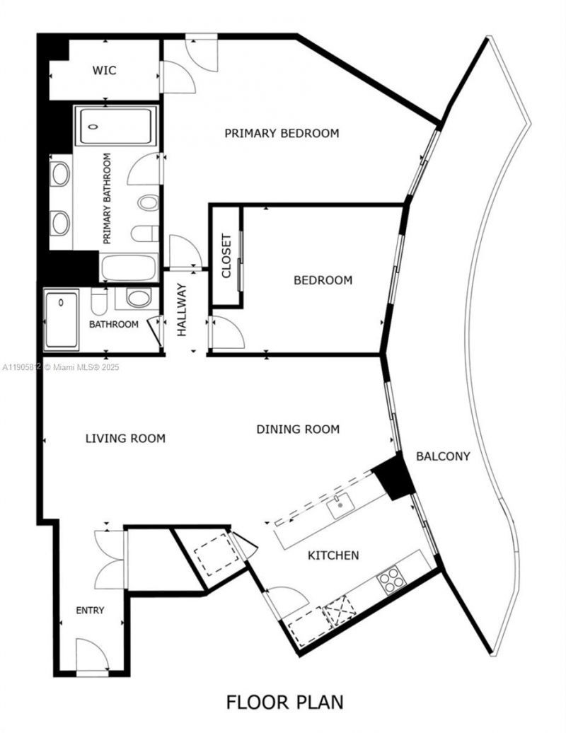 15811 Collins Ave, Unit 3405, Sunny Isles Beach, FL 33160 Photo