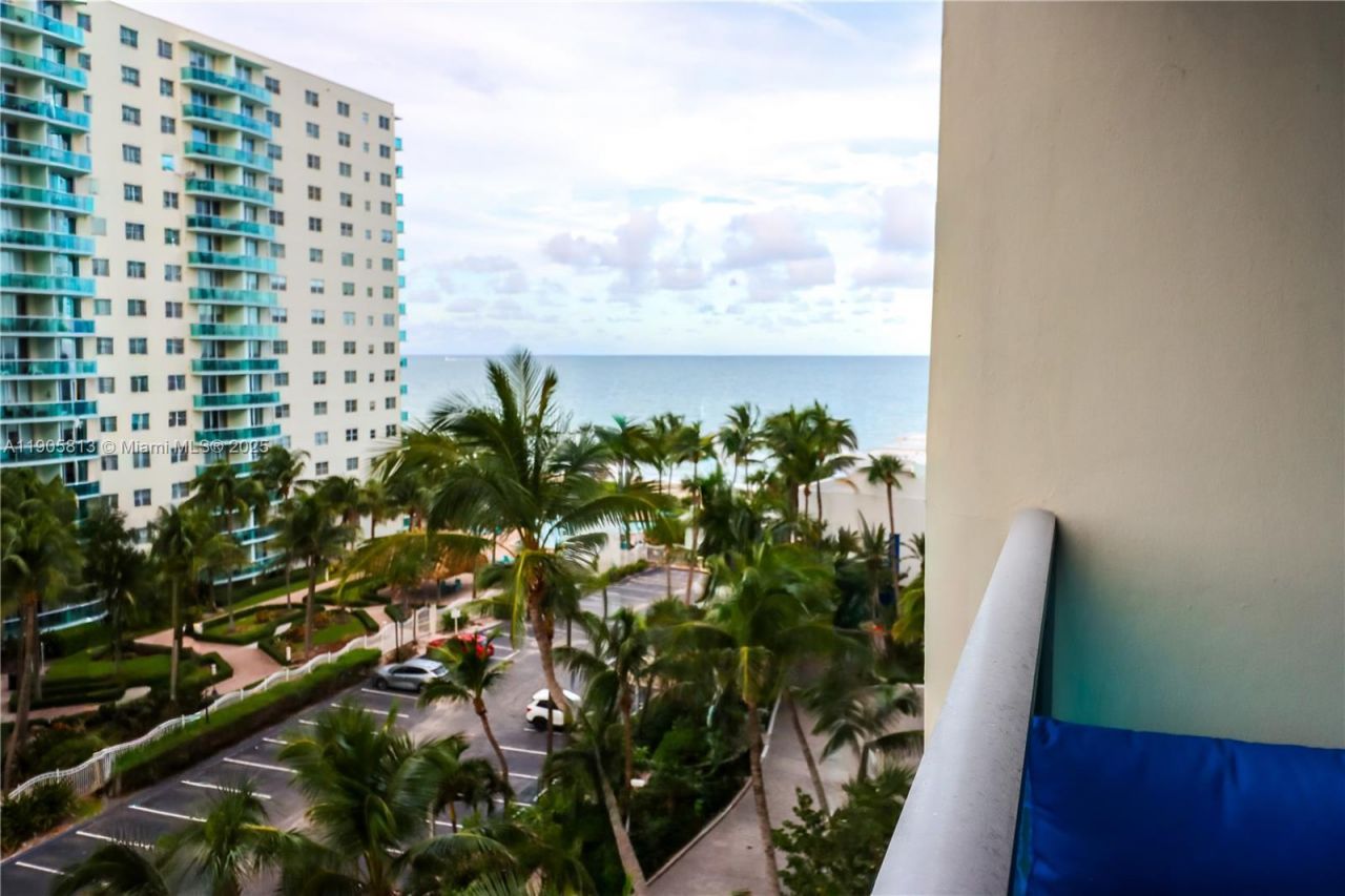 4001 S Ocean Dr, Unit 7H, Hollywood, FL 33019 Photo