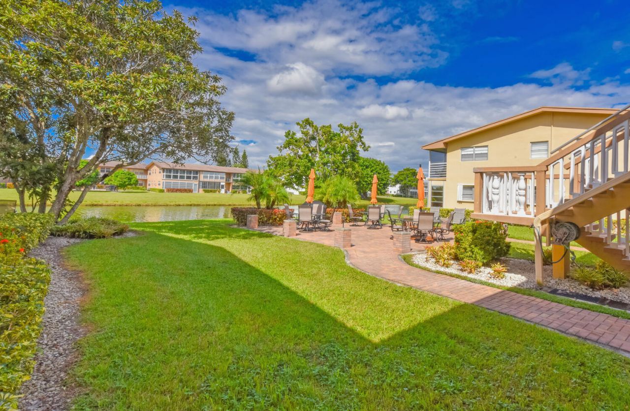 262 Bedford K, West Palm Beach, FL 33417 Photo