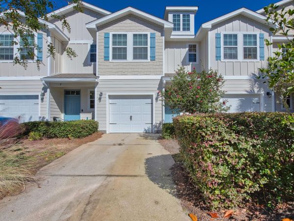 19 E Shady Oaks Lane, Unit E, Santa Rosa Beach, FL 32459