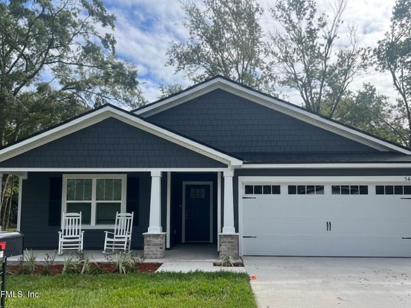 14215 GOSSETT Street, Jacksonville, FL 32218
