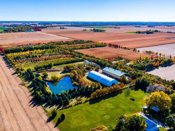 6128 E Sandwich Road, Big Rock, IL 60511