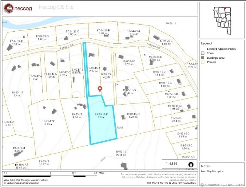 468 Fabyan, Thompson, CT 06255 Main Photo