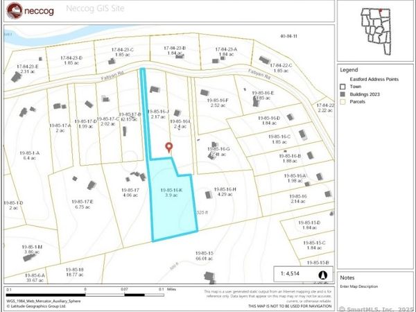 468 Fabyan, Thompson, CT 06255