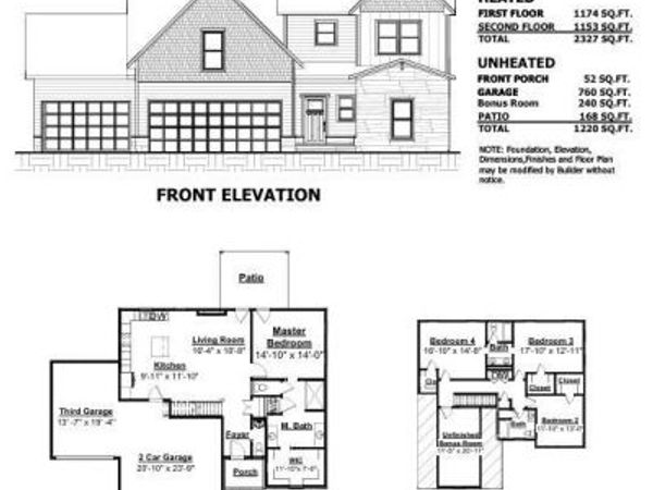 189 Thistle Court, Sanford, NC 27332