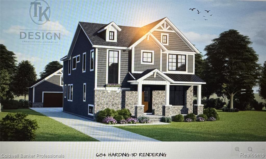 684 Harding Street, Plymouth, MI 48170 Main Photo