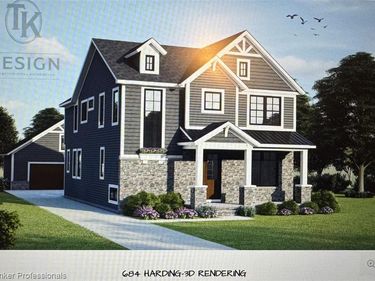 684 Harding Street, Plymouth, MI 48170