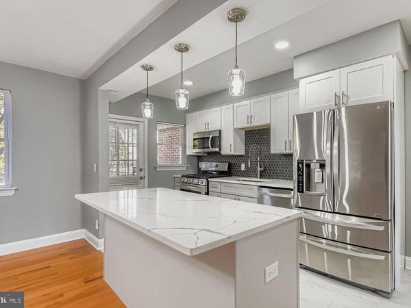 2660 PARK HEIGHTS TERRACE, BALTIMORE, MD 21215