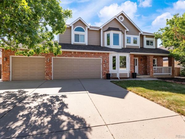 9635 Cherryvale Drive, Highlands Ranch, CO 80126